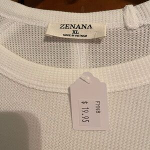 NWT ZENANA THERMAL TOP